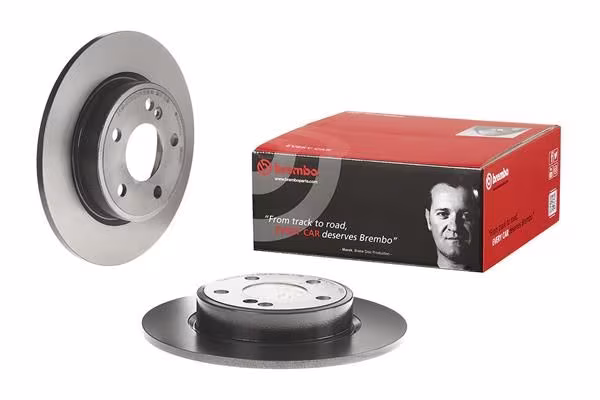 BREMBO Disco freno