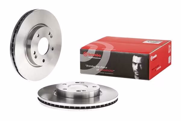 BREMBO Disco freno
