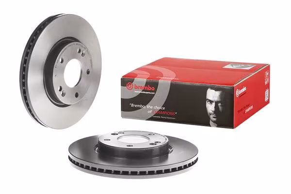 BREMBO Disco freno