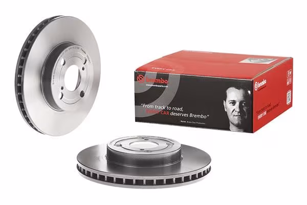 BREMBO Disco freno