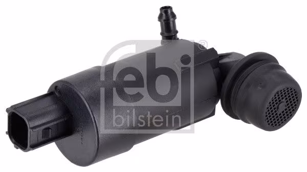 FEBI BILSTEIN Pompa acqua lavaggio, Pulizia cristalli