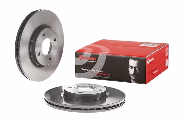 BREMBO Disco freno
