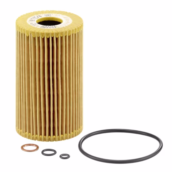 MANN-FILTER Filtro olio