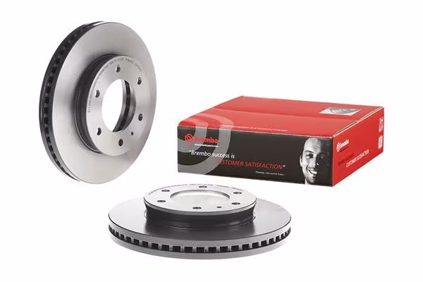 BREMBO Disco freno