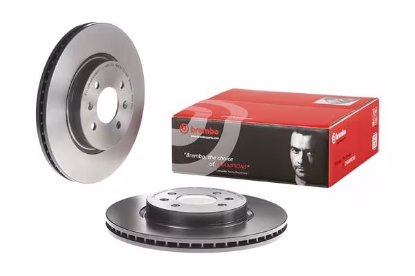 BREMBO Disco freno