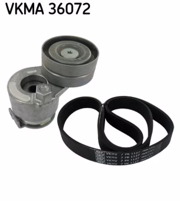 SKF Kit Cinghie Poly-V