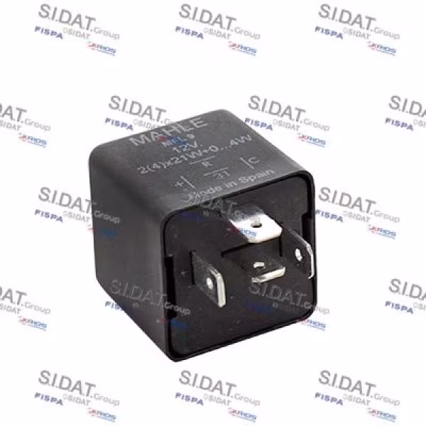 SIDAT Intermittenza di lampeggio
