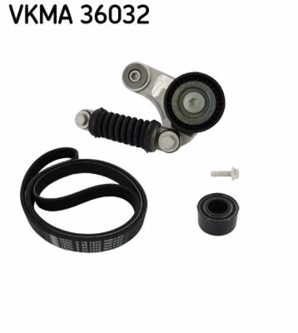 Kit Cinghie Poly-V