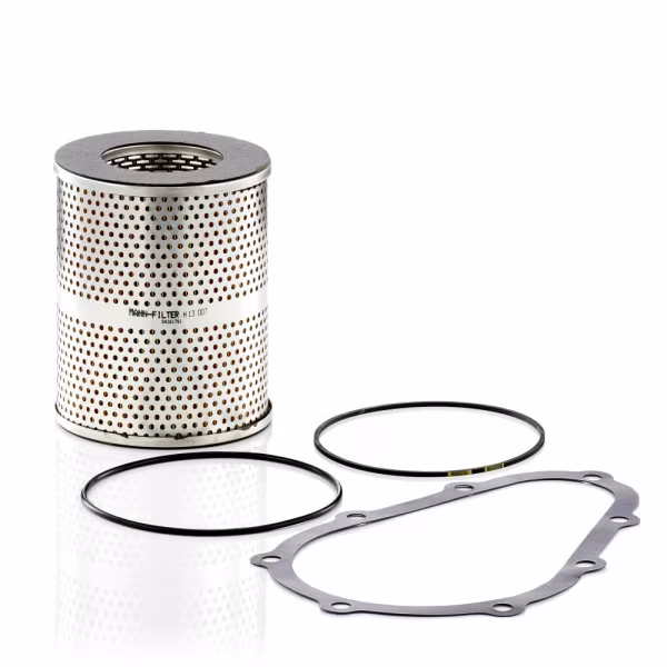 MANN-FILTER Filtro, Sistema idraulico di lavoro