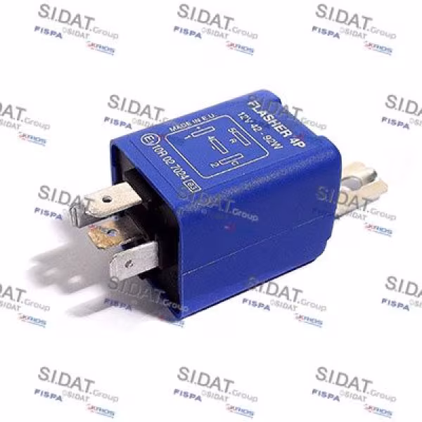 SIDAT Intermittenza di lampeggio