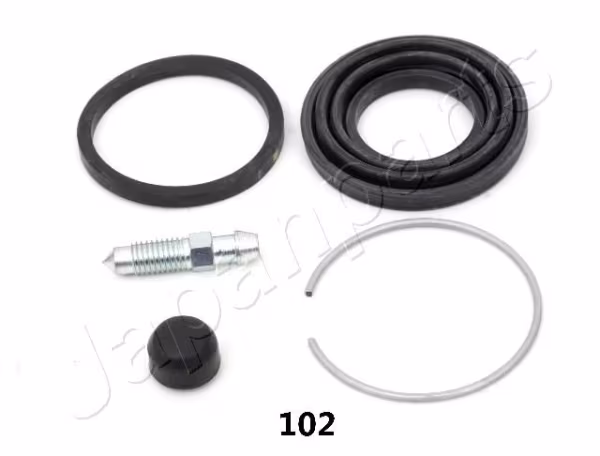 JAPANPARTS Kit riparazione, Pinza freno
