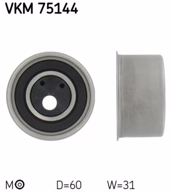 SKF Rullo tenditore, Cinghia dentata