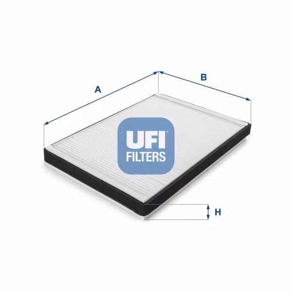 UFI Filtro, Aria abitacolo