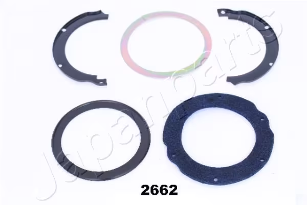 JAPANPARTS Kit riparazione, Fuso a snodo