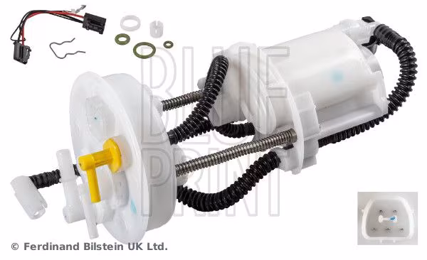 BLUE PRINT Filtro carburante