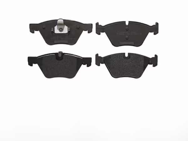 BREMBO Kit pastiglie freno, Freno a disco