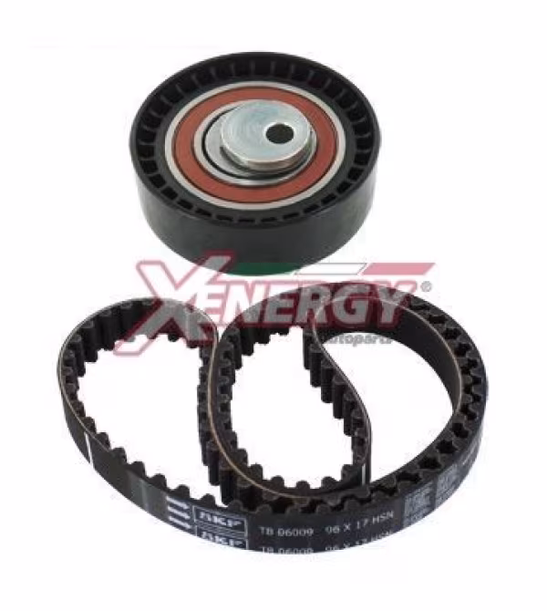 AP XENERGY Kit cinghie dentate