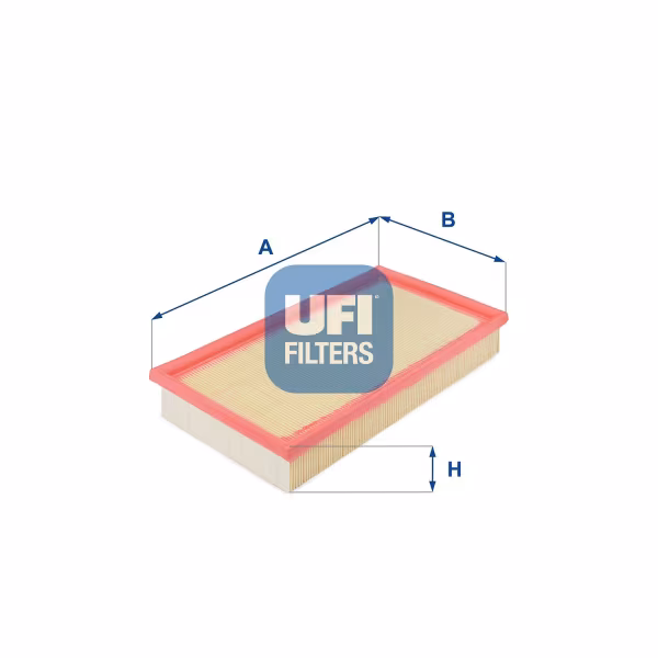 UFI Filtro aria