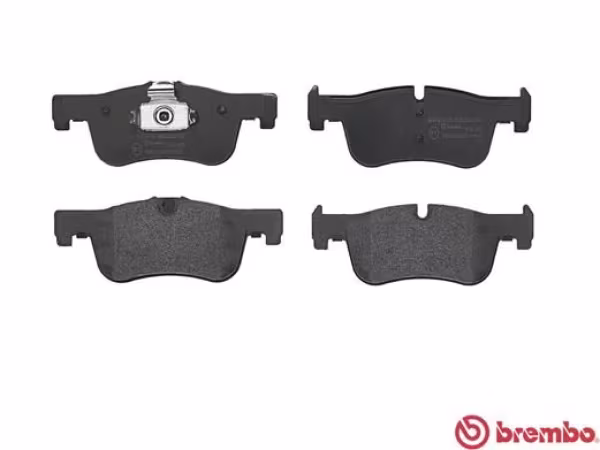 BREMBO Kit pastiglie freno, Freno a disco