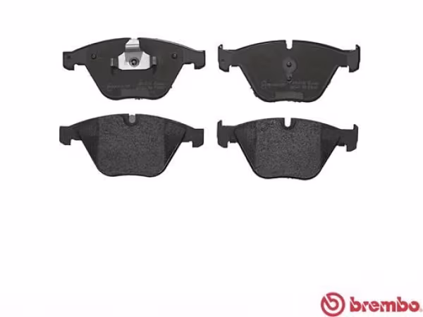 BREMBO Kit pastiglie freno, Freno a disco