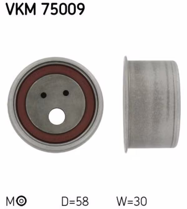 SKF Rullo tenditore, Cinghia dentata
