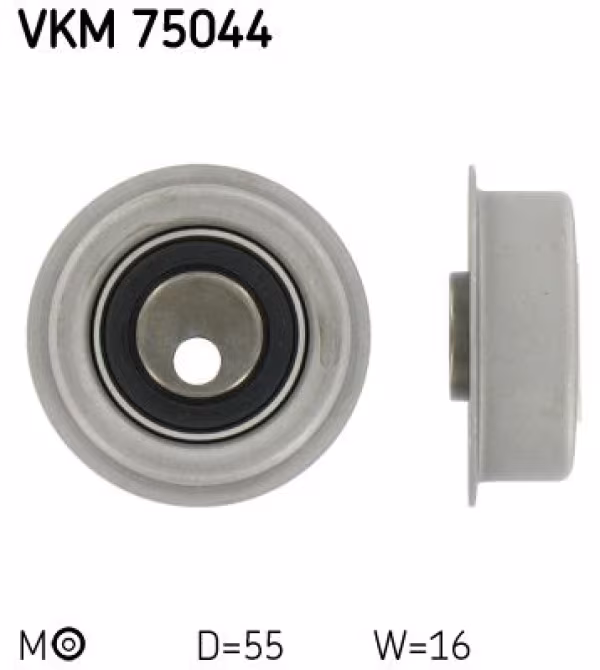 SKF Rullo tenditore, Cinghia dentata