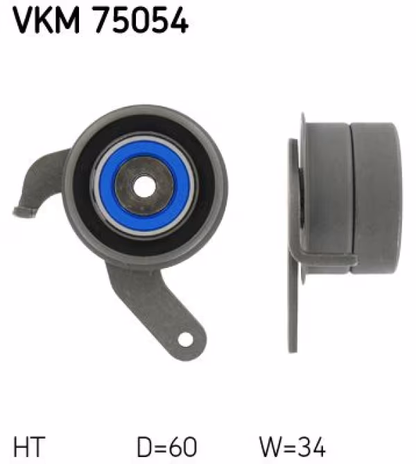 SKF Rullo tenditore, Cinghia dentata