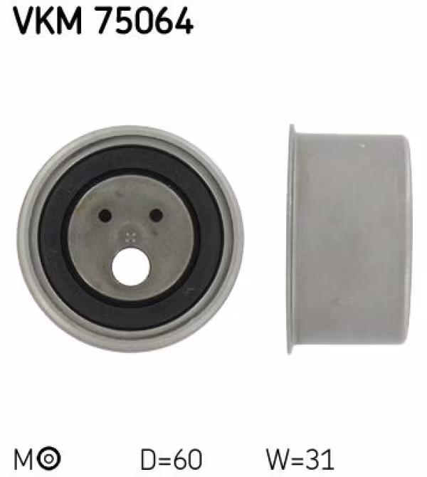 SKF Rullo tenditore, Cinghia dentata