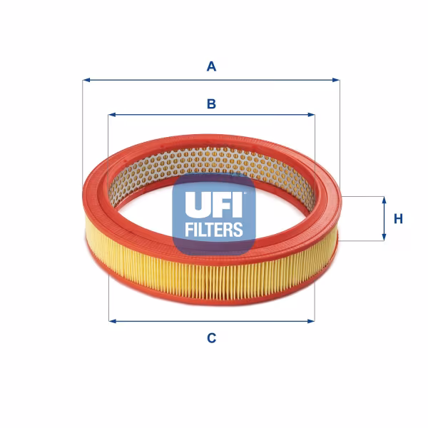 UFI Filtro aria