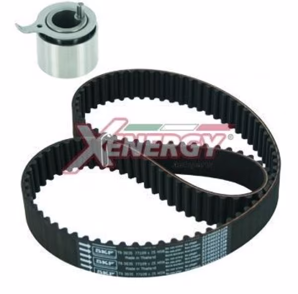 AP XENERGY Kit cinghie dentate