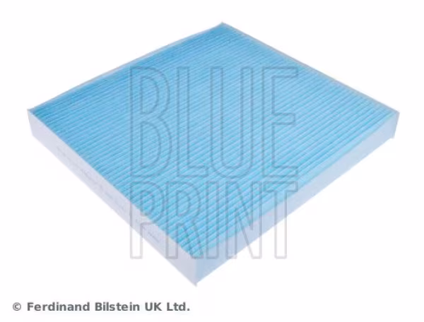 BLUE PRINT Kit componenti, Controllo periodico