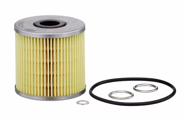 MANN-FILTER Filtro olio
