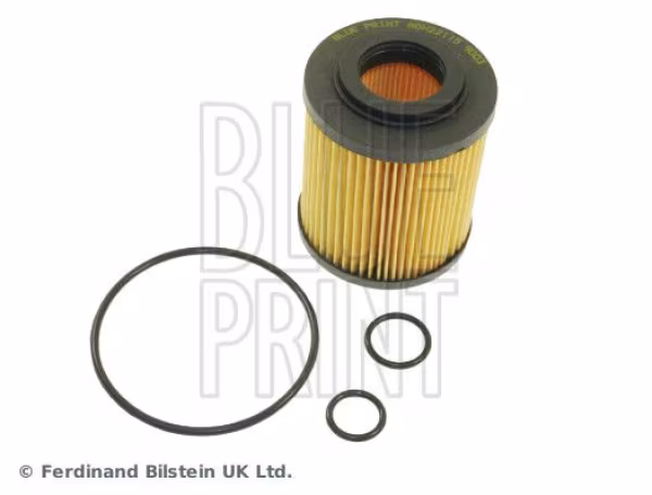 BLUE PRINT Filtro olio