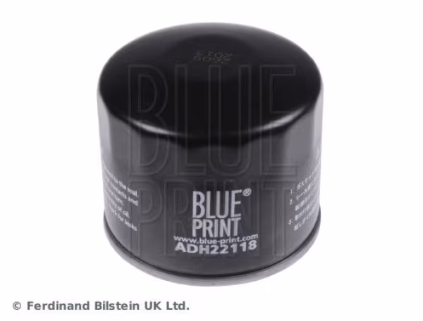 BLUE PRINT Filtro olio