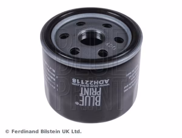 BLUE PRINT Filtro olio