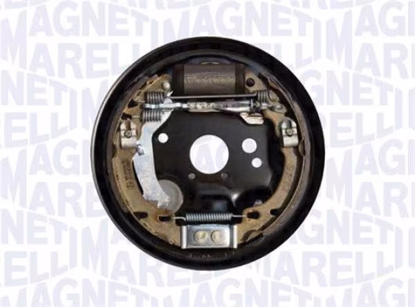 MAGNETI MARELLI Kit ganasce freno