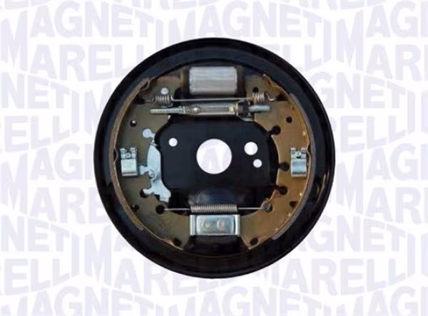 MAGNETI MARELLI Kit ganasce freno