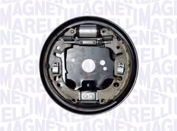 MAGNETI MARELLI Kit ganasce freno