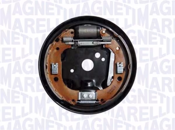MAGNETI MARELLI Kit ganasce freno