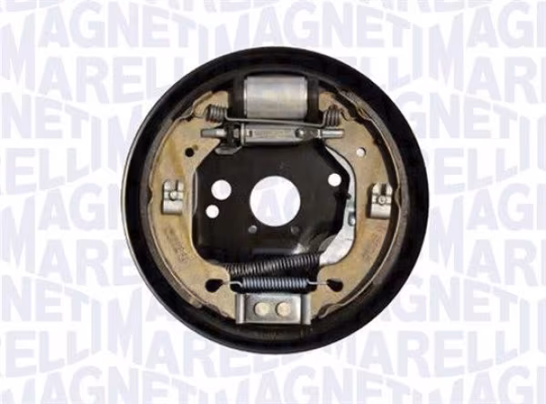 MAGNETI MARELLI Kit ganasce freno