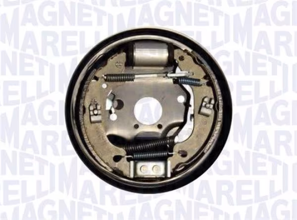 MAGNETI MARELLI Kit ganasce freno