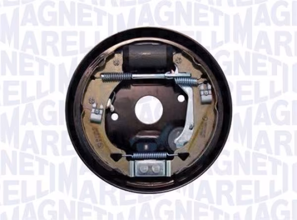 MAGNETI MARELLI Kit ganasce freno