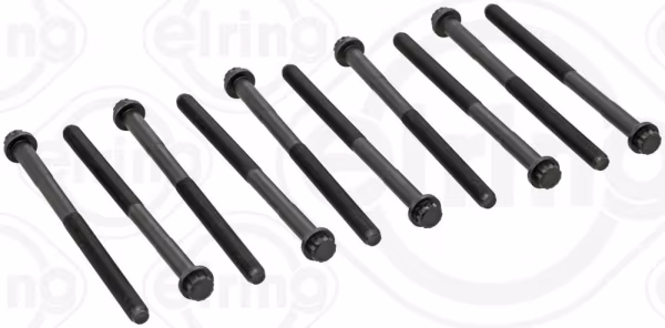 ELRING Kit bulloni testata