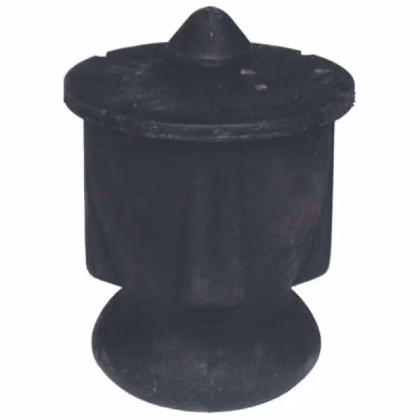 Tampone paracolpo, Sospensione