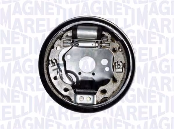 MAGNETI MARELLI Kit ganasce freno