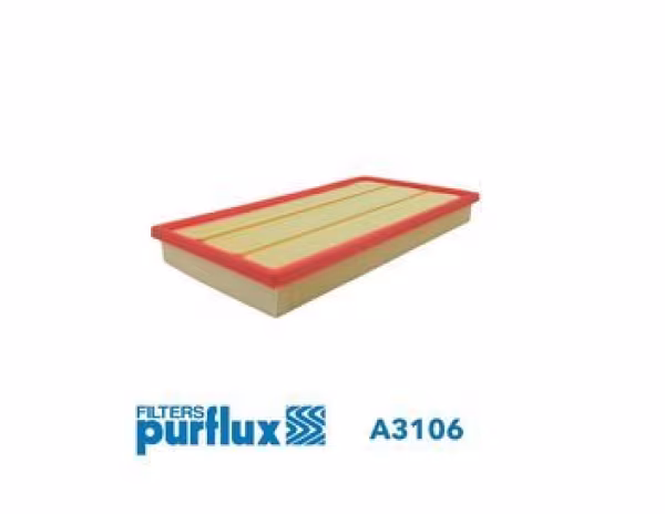 PURFLUX Filtro aria