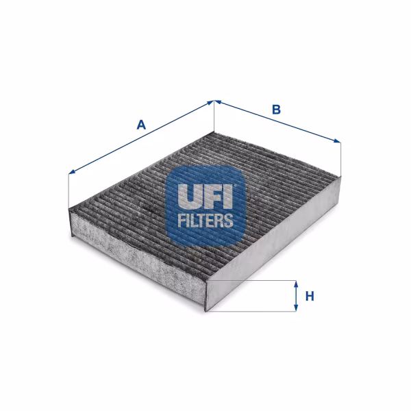 UFI Filtro, Aria abitacolo