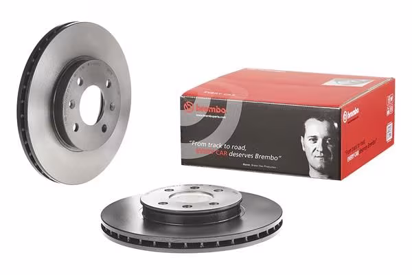 BREMBO Disco freno