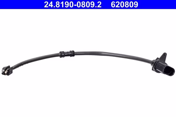 ATE Contatto segnalazione, Usura past. freno/mat. d\'attrito