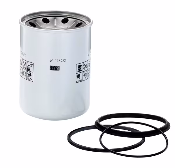 MANN-FILTER Filtro, Sistema idraulico di lavoro